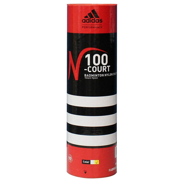adidas N100 Nylon Shuttlecock